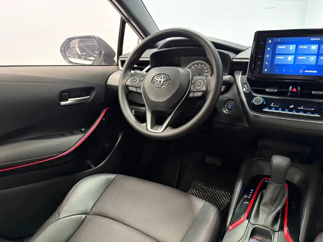 Toyota Levin — Фото автомобиля 8