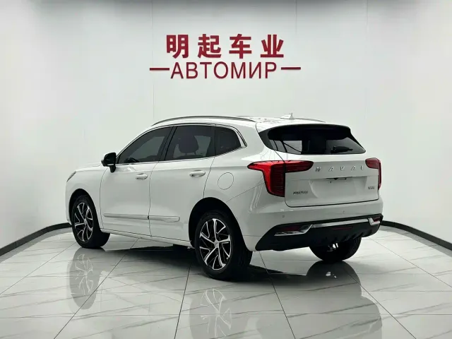 Haval Jolion — Фото автомобиля 7