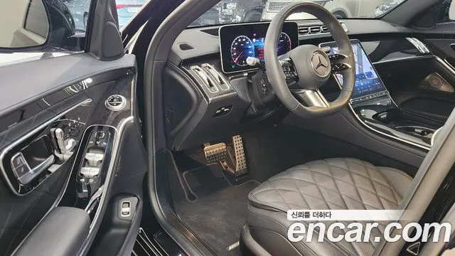 Mercedes-Benz S-Class — Фото автомобиля 10