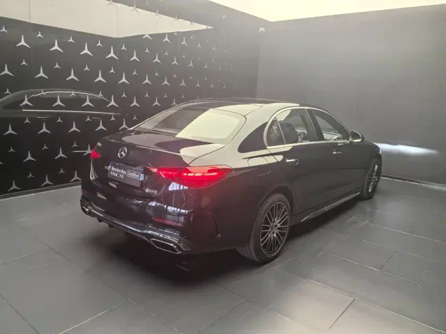 Mercedes-Benz C-Class — Фото автомобиля 8