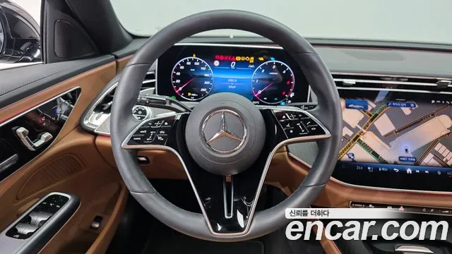 Mercedes-Benz E-Class W214 — Фото автомобиля 19
