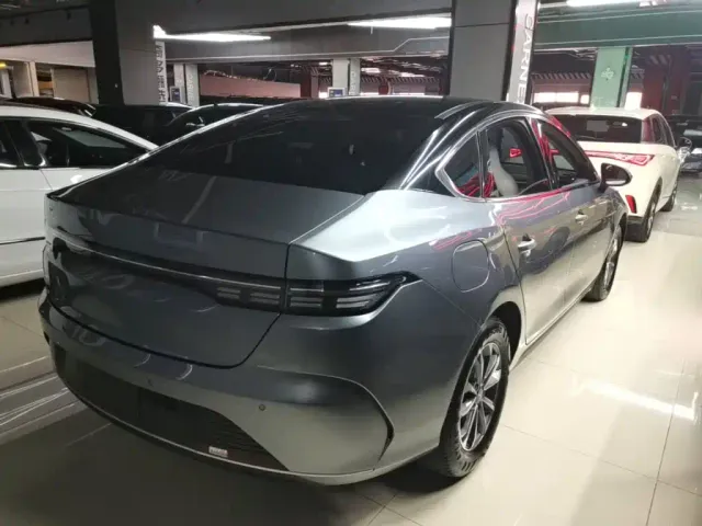 BYD Destroyer 05 — Фото автомобиля 6