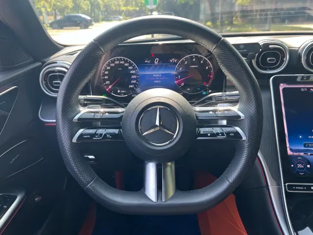 Mercedes-Benz C-Class — Фото автомобиля 21