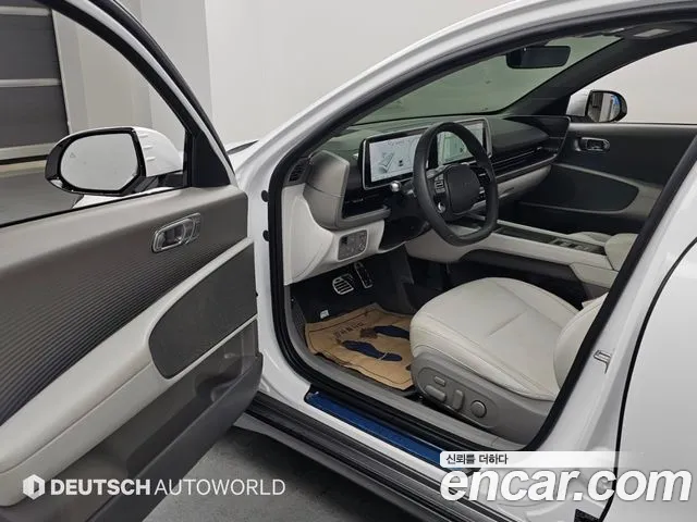 Hyundai Ioniq 6 — Фото автомобиля 11