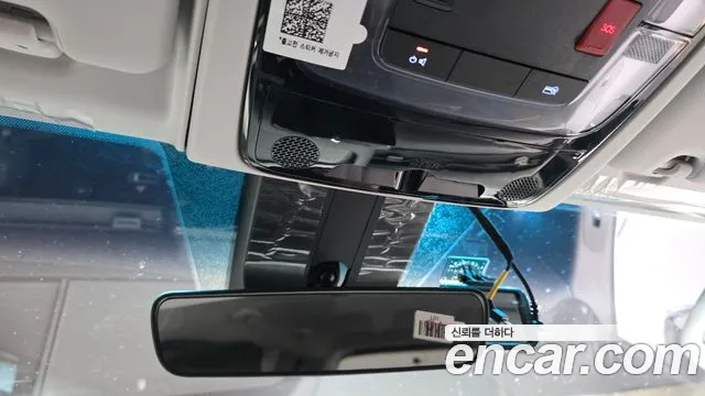 Hyundai Staria Staria Tourer 9 мест — Фото автомобиля 19