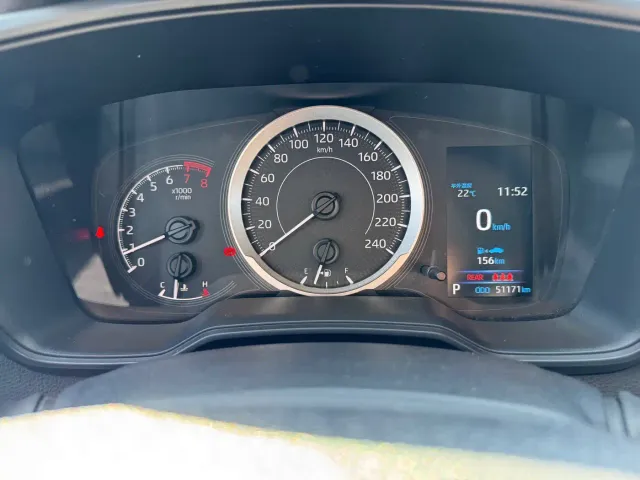 Toyota Allion — Фото автомобиля 13