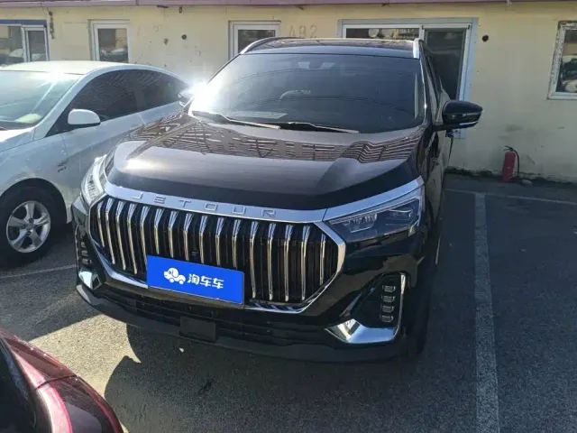 Jetour X90 Plus — Фото автомобиля 2