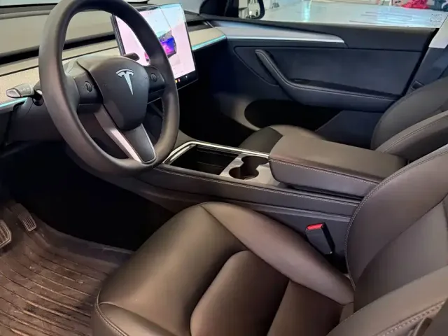 Tesla Model Y — Фото автомобиля 2