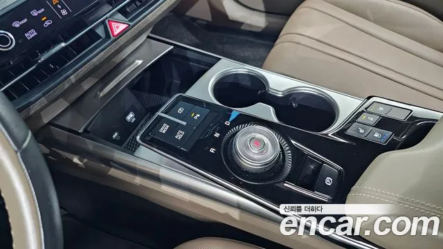 Kia K8 2.5 Бензин 2WD — Фото автомобиля 5