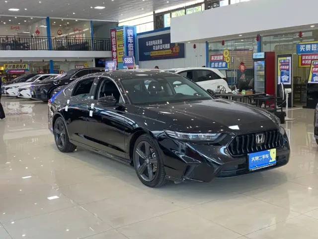 Honda Inspire — Фото автомобиля 3