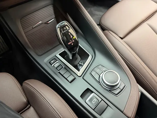 BMW X1 — Фото автомобиля 13