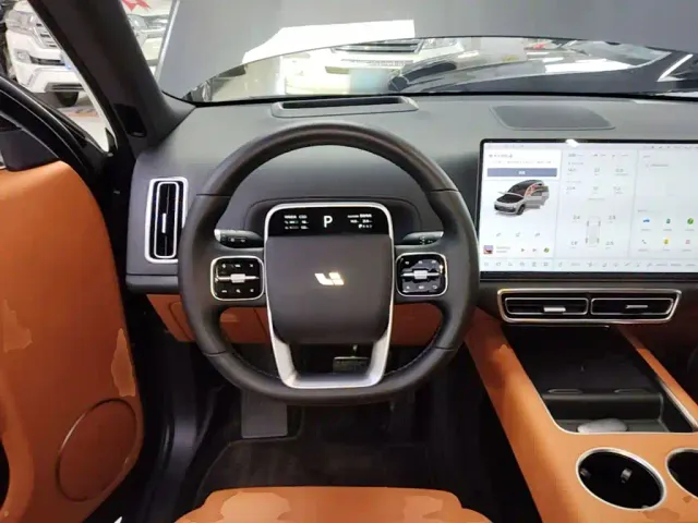 Li Auto L9 — Фото автомобиля 10