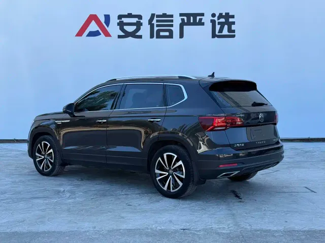 Volkswagen Tharu — Фото автомобиля 6