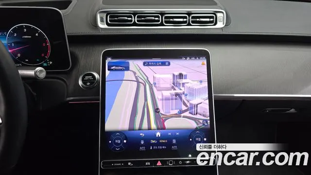 Mercedes-Benz S-Class S-класс W223 — Фото автомобиля 14