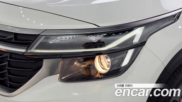 Kia Seltos Бензин 1.6 турбо 2WD — Фото автомобиля 22