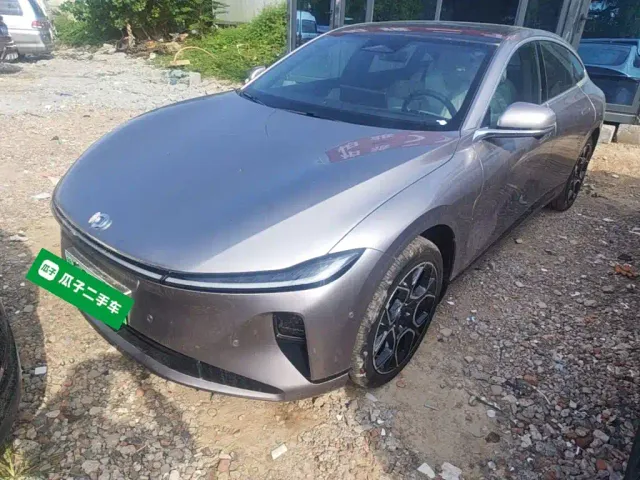 Фотография автомобиля — Changan Qiyuan A07