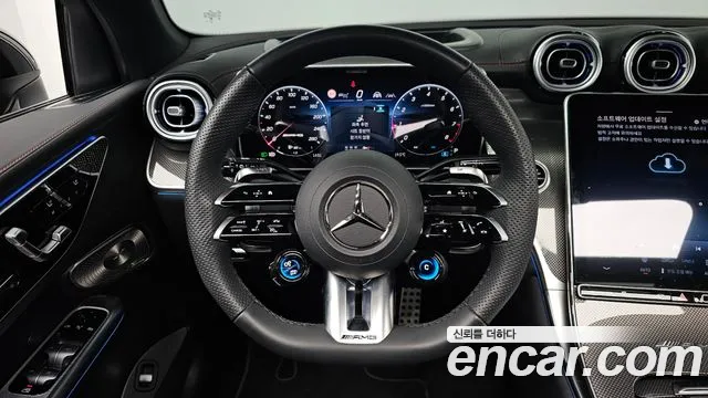 Mercedes-Benz GLC-Class — Фото автомобиля 19