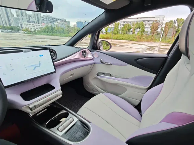 BYD Dolphin — Фото автомобиля 11