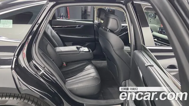 Genesis G80 RG3 — Фото автомобиля 18