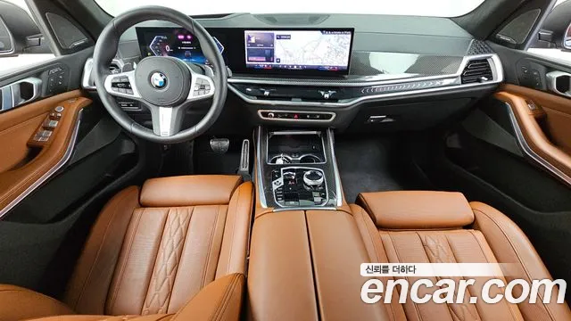 BMW X7 — Фото автомобиля 6