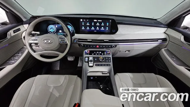 Hyundai Palisade The New Palisade Бензин 3.8 4WD — Фото автомобиля 5