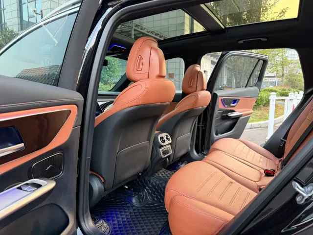 Mercedes-Benz GLC-Class — Фото автомобиля 9