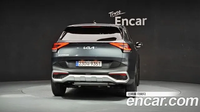 Kia Sportage Sportage 5-е поколение — Фото автомобиля 4