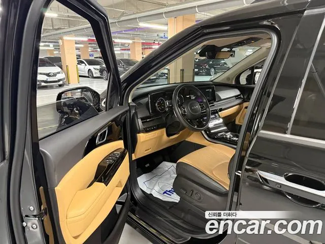 Kia Carnival 4th Gen — Фото автомобиля 6