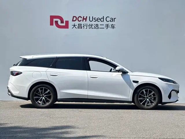 BYD Seal 06 DM-i Touring — Фото автомобиля 3