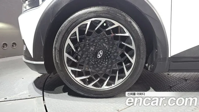 Hyundai Ioniq5 — Фото автомобиля 5