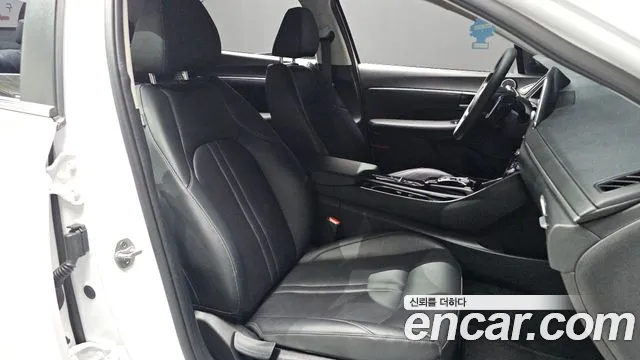 Hyundai Sonata DN8 — Фото автомобиля 16