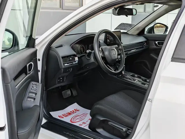 Honda Integra — Фото автомобиля 4