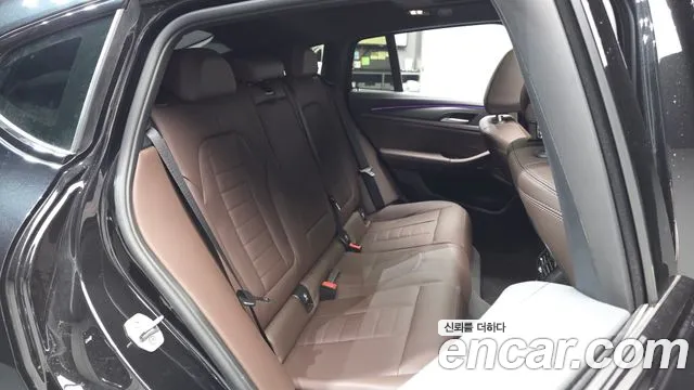 BMW X4 G02 — Фото автомобиля 17