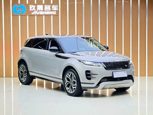 Land Rover Range Rover Evoque — Фото автомобиля 3