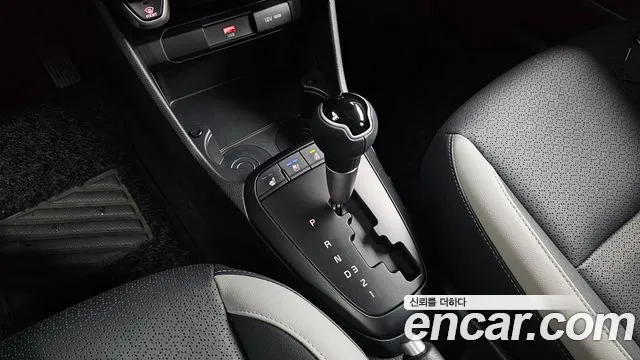 Kia morning Morning Urban (JA) Prestige — Фото автомобиля 9