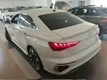 Audi A3 — Фото автомобиля 6