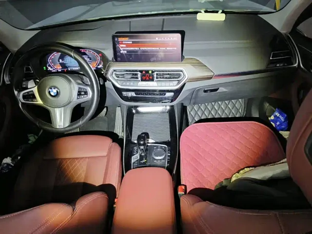 BMW X3 — Фото автомобиля 12