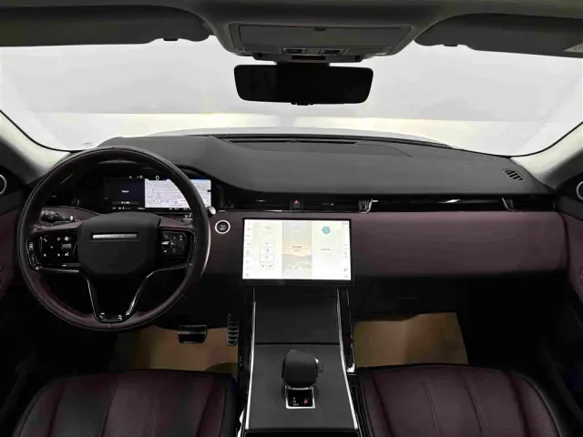 Land Rover Range Rover Evoque — Фото автомобиля 8