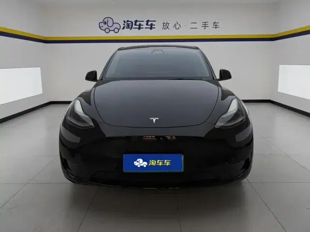 Tesla Model Y — Фото автомобиля 2