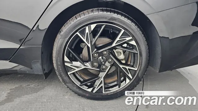 Kia K5 Noblesse — Фото автомобиля 20