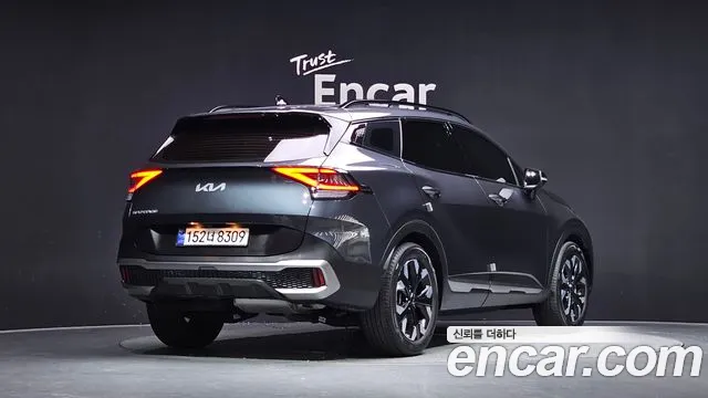 Kia Sportage 5th Gen — Фото автомобиля 2