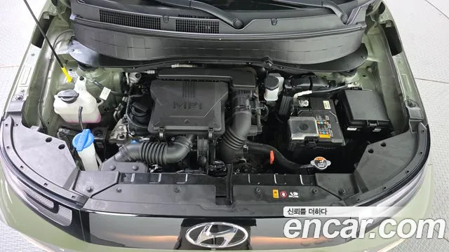 Hyundai Casper — Фото автомобиля 6