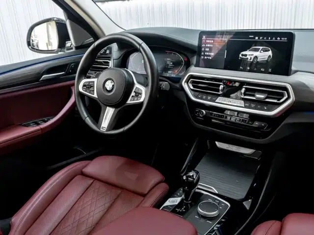 BMW X3 — Фото автомобиля 26