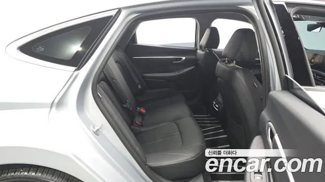 Hyundai Sonata Sonata Edge(DN8) — Фото автомобиля 10