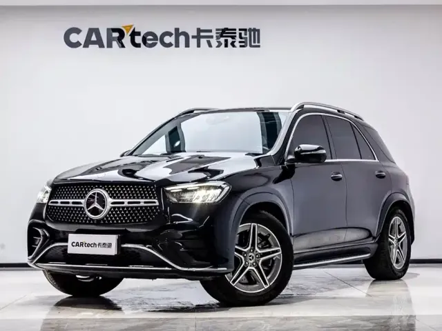 Фотография автомобиля — Mercedes-Benz GLE-Class