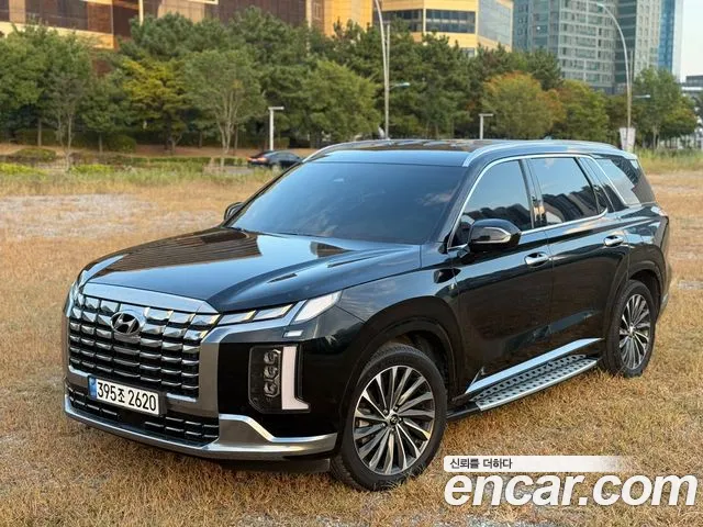 Hyundai Palisade The New — Фото автомобиля 20