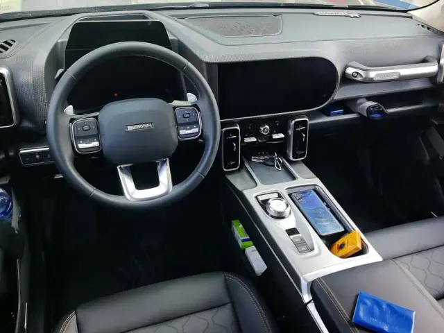 Haval Big Dog — Фото автомобиля 12
