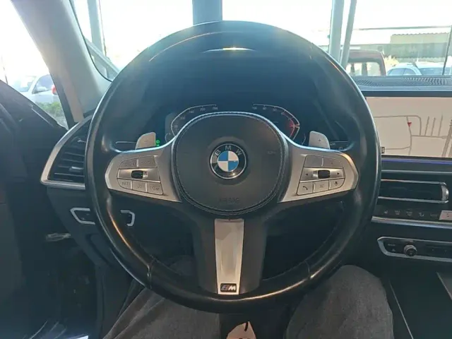 BMW X5 — Фото автомобиля 10