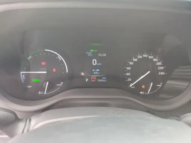 Toyota Sienna — Фото автомобиля 11