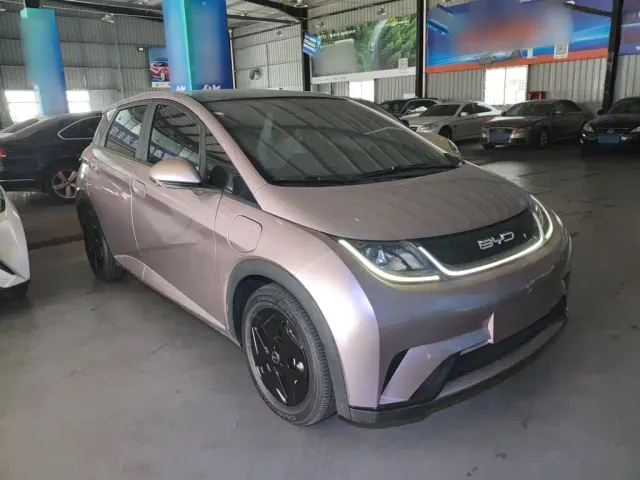 BYD Dolphin — Фото автомобиля 3